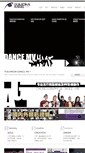 Mobile Screenshot of dancemv.com
